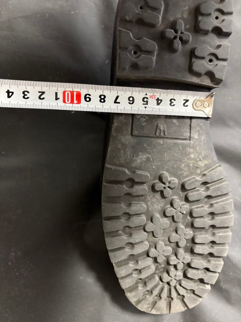 J.M.Weston #131 UチップSLIP ON DERBY 7.5E