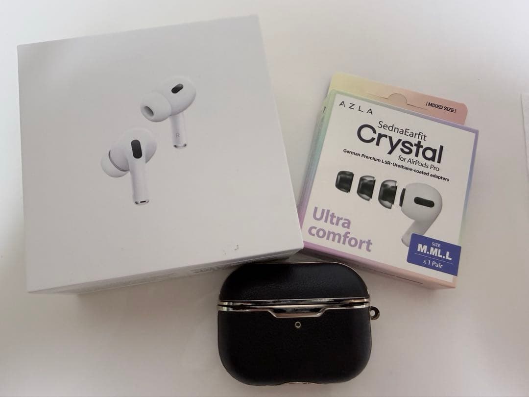 Apple AirPods Pro 第2世代 lightning その他2 アップル AirPods Pro(第2世代) [Lightningコネクタ /Bluetooth