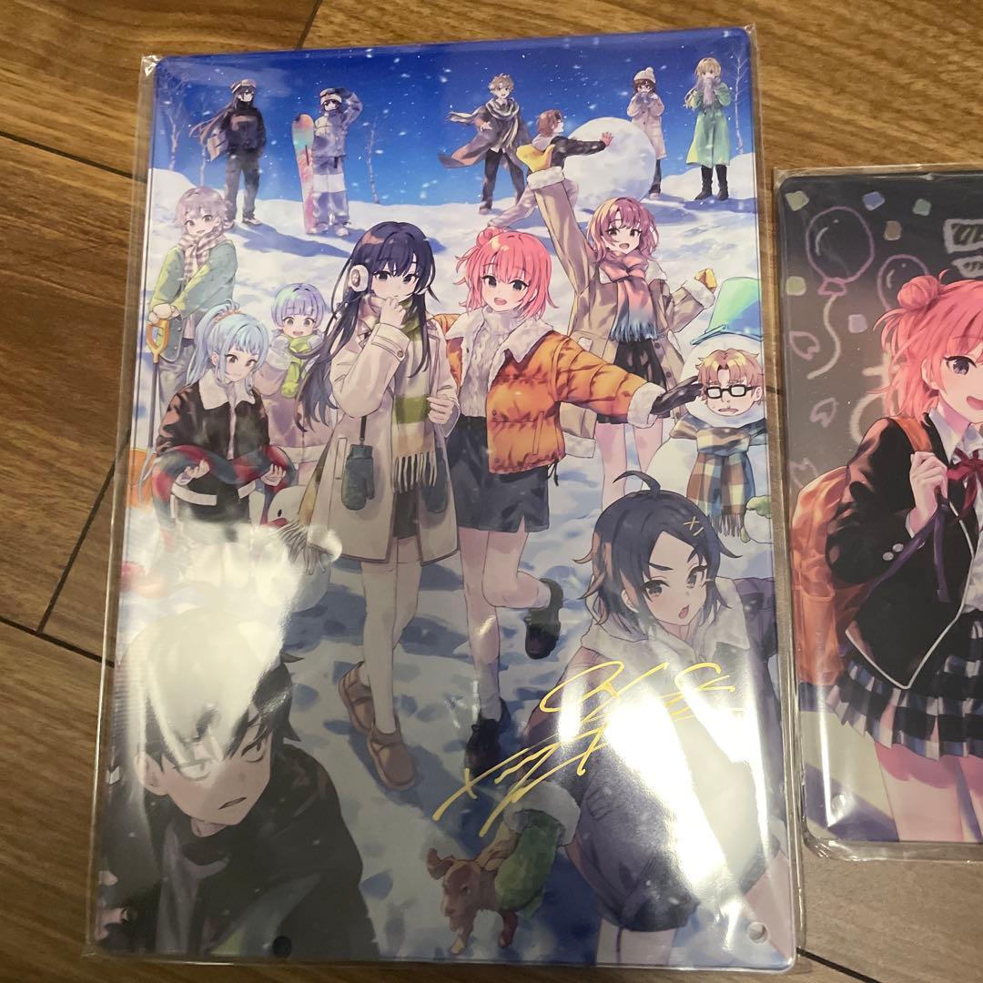 C107 vividcolor ぽんかん⑧ 直筆サイン入りアクリルボード