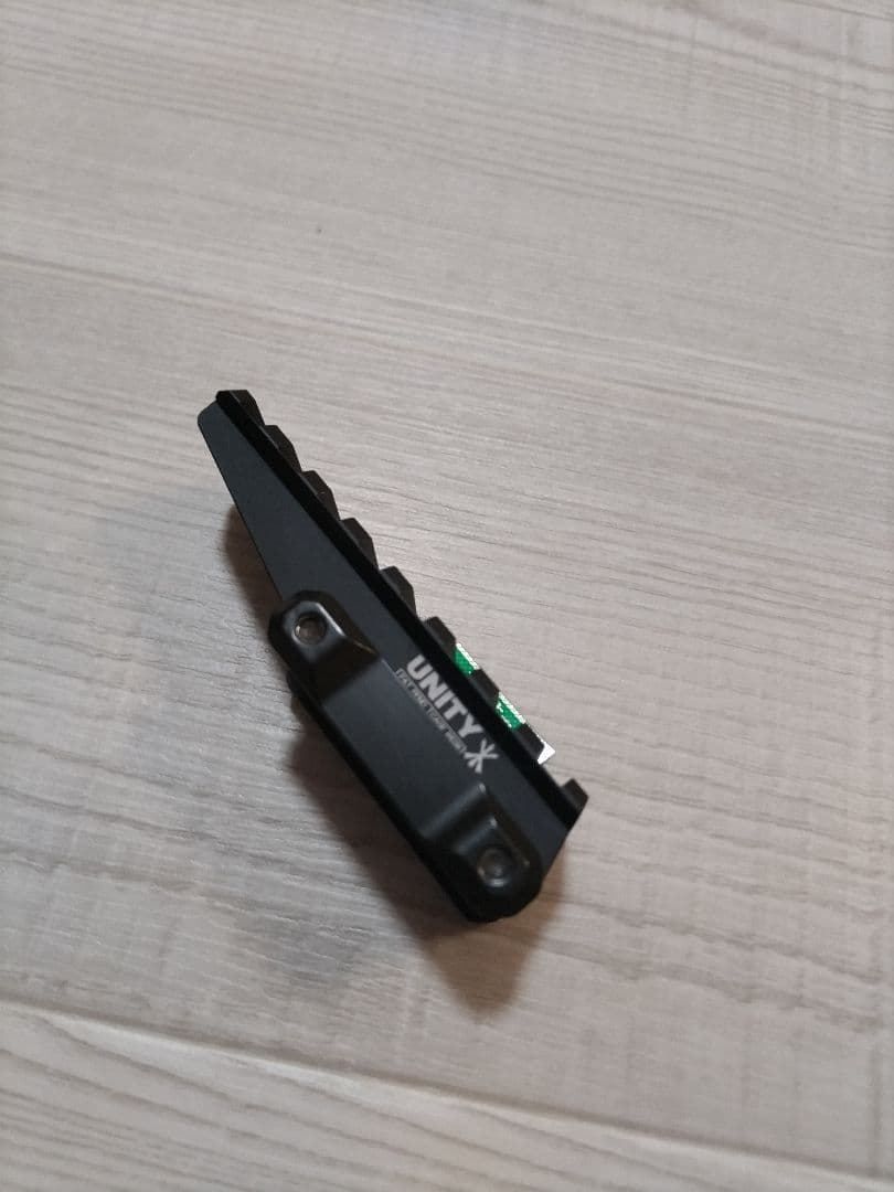 ノーベルアームズ 3✕マグニファイア UNITYマウント - メルカリ