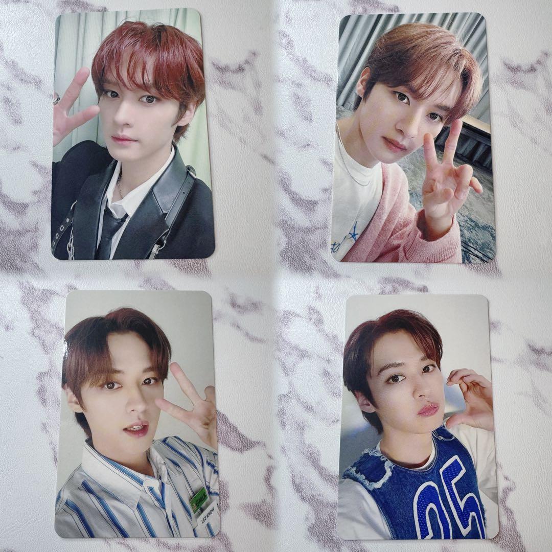 StrayKids スキズ リノ Social Path 会場限定トレカ - メルカリ