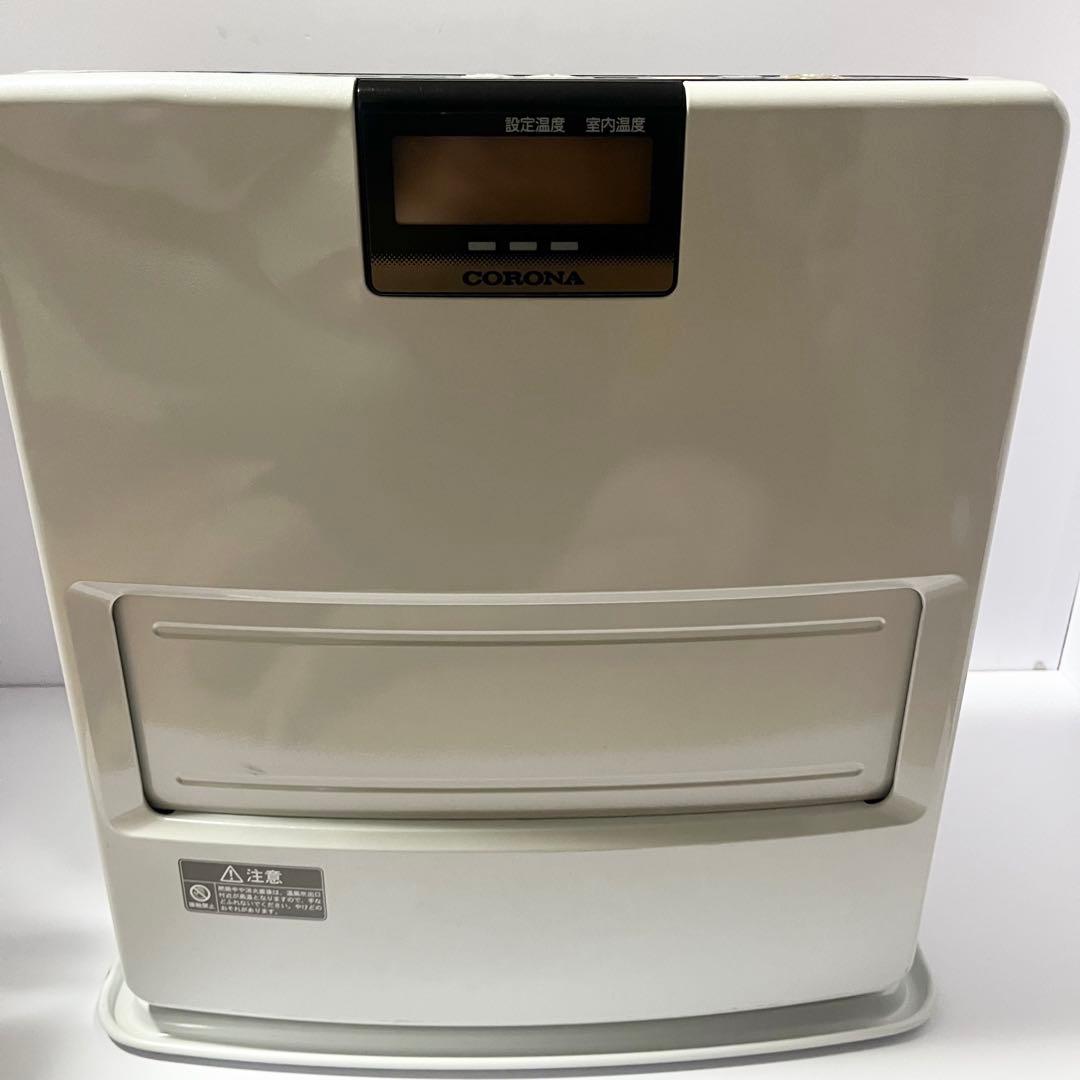 コロナ 石油ファンヒーター 7.2L CORONA FH-VX3615BY