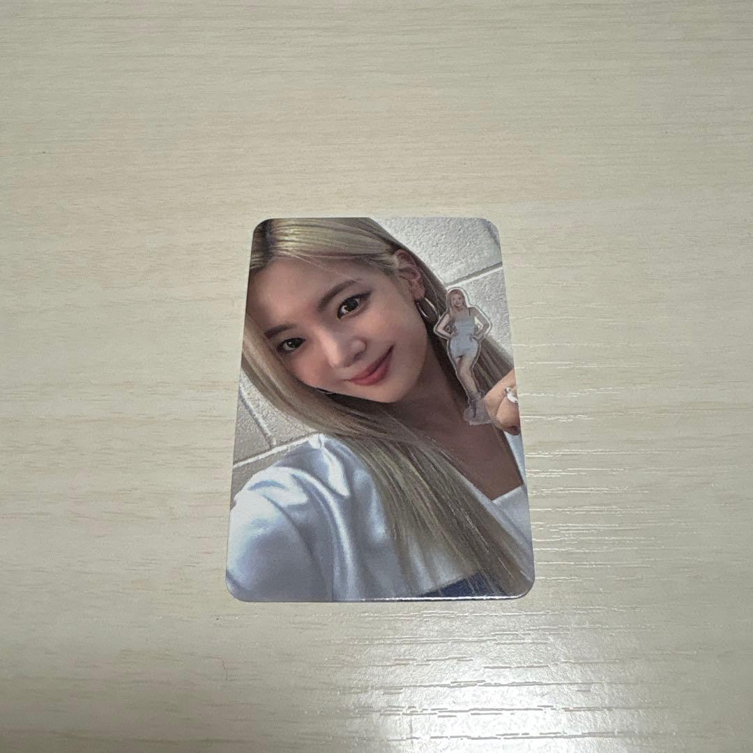 ITZY トレカ リア KILL MY DOUBT sound wave特典 - メルカリ