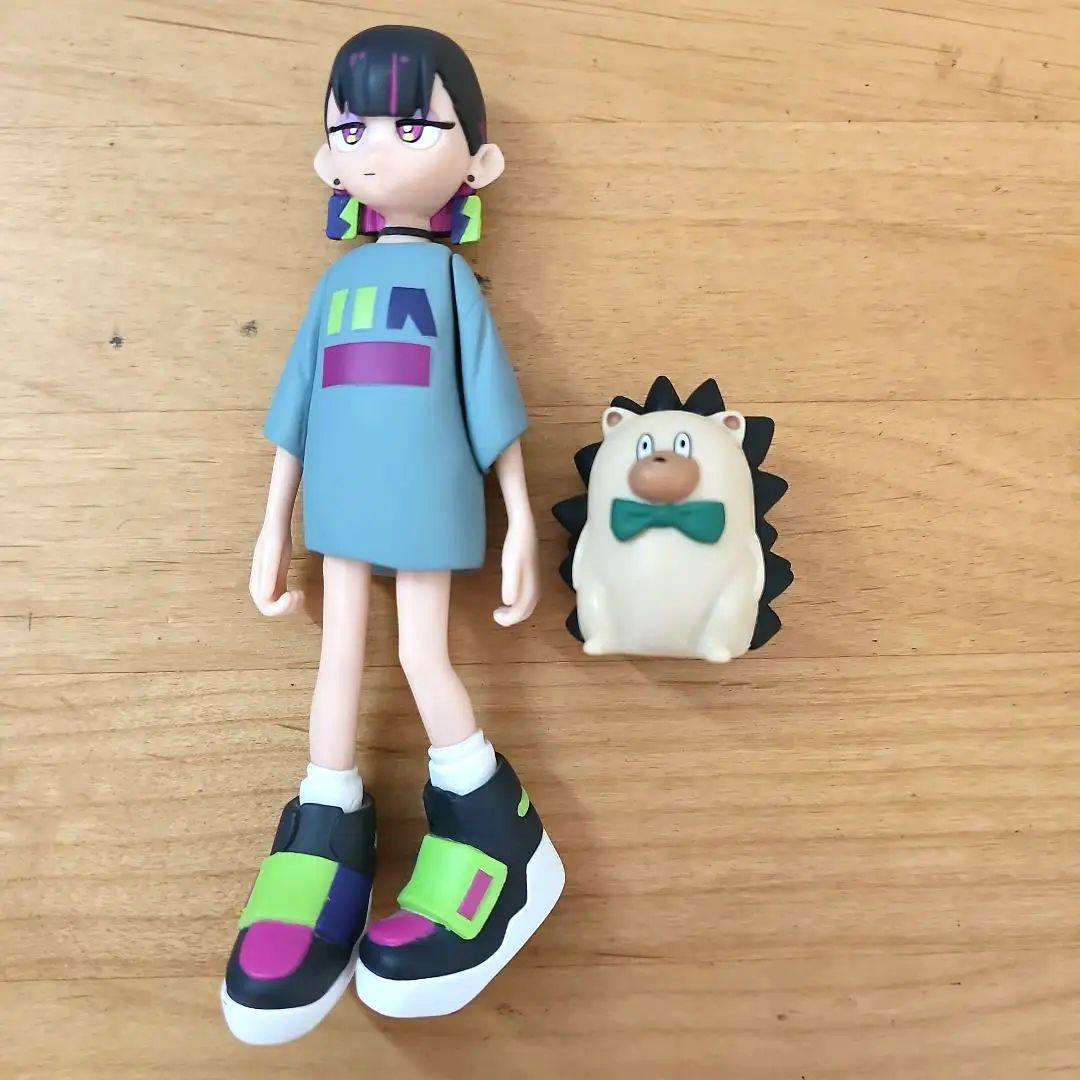 レア】ずっと真夜中でいいのに。 ずとまよ にらちゃん うにぐりくん