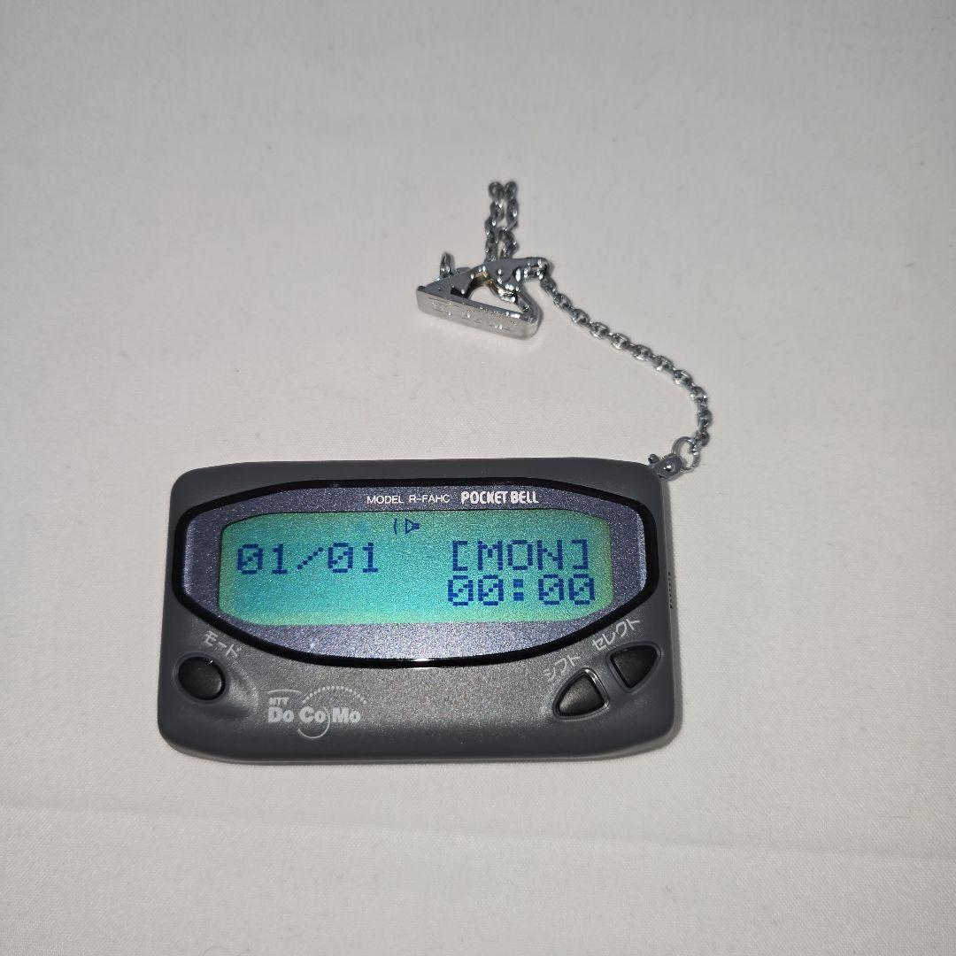 ポケベル NTT DoCoMo - メルカリ