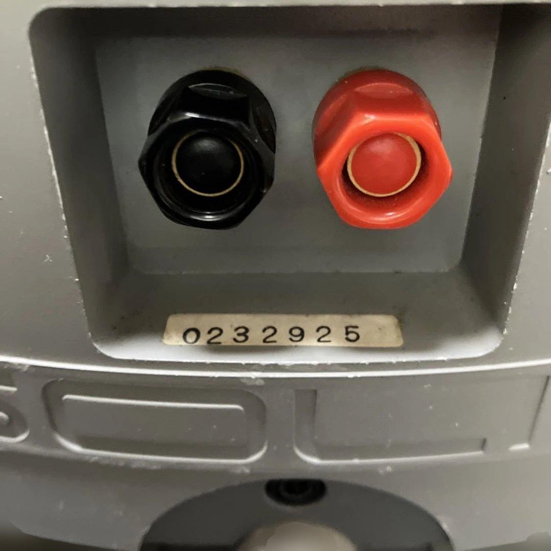 【最終価格】［完動品］ 《希少》『英国製』 2ウェイスピーカー スタンド