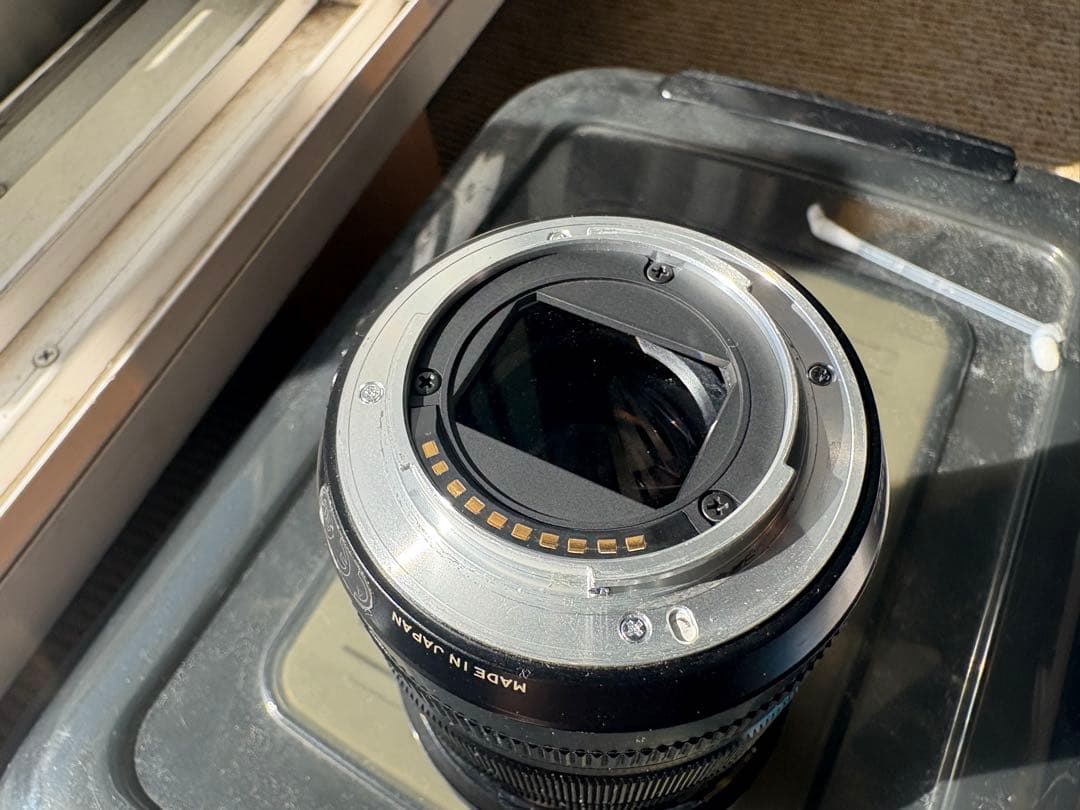 fujifilm XF18-55mmF2.8-4 R LM OIS レンズ