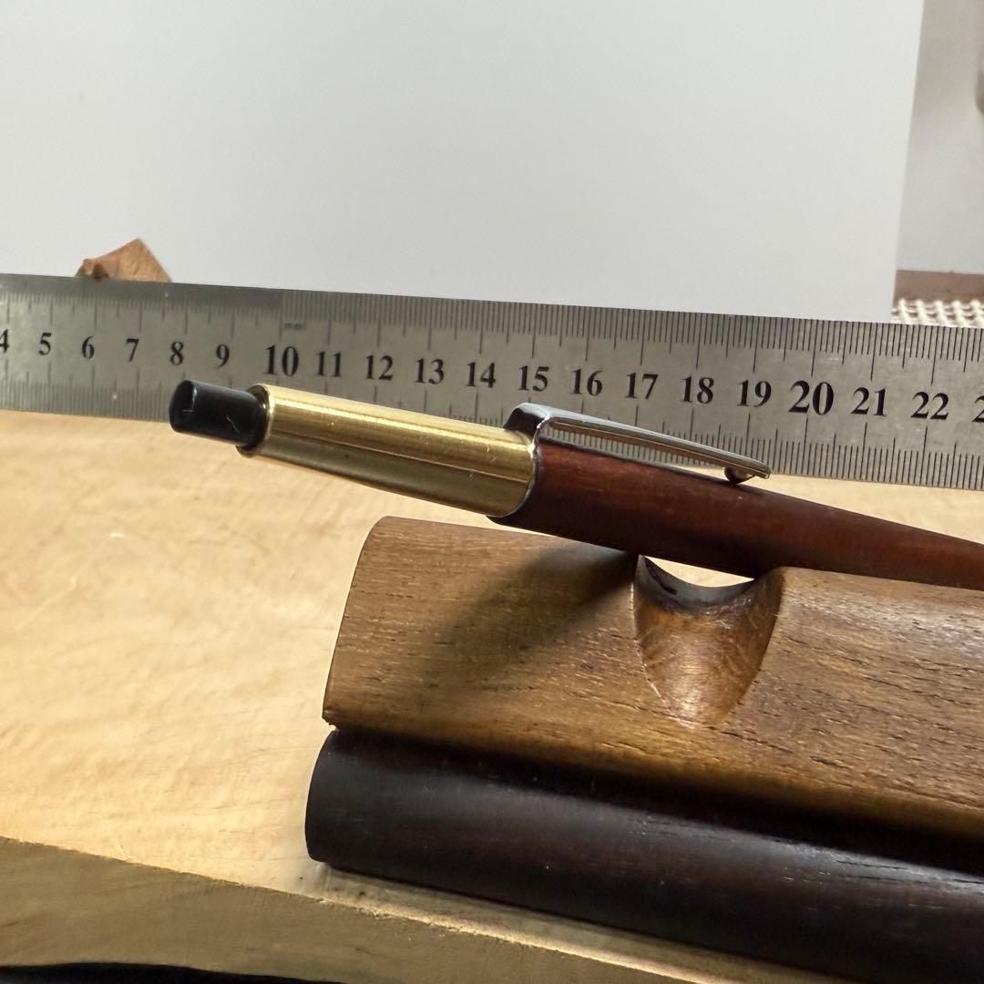 ちどり様専用130パオローズ PG-5用カスタム木軸 低重心Rタイプ 真鍮