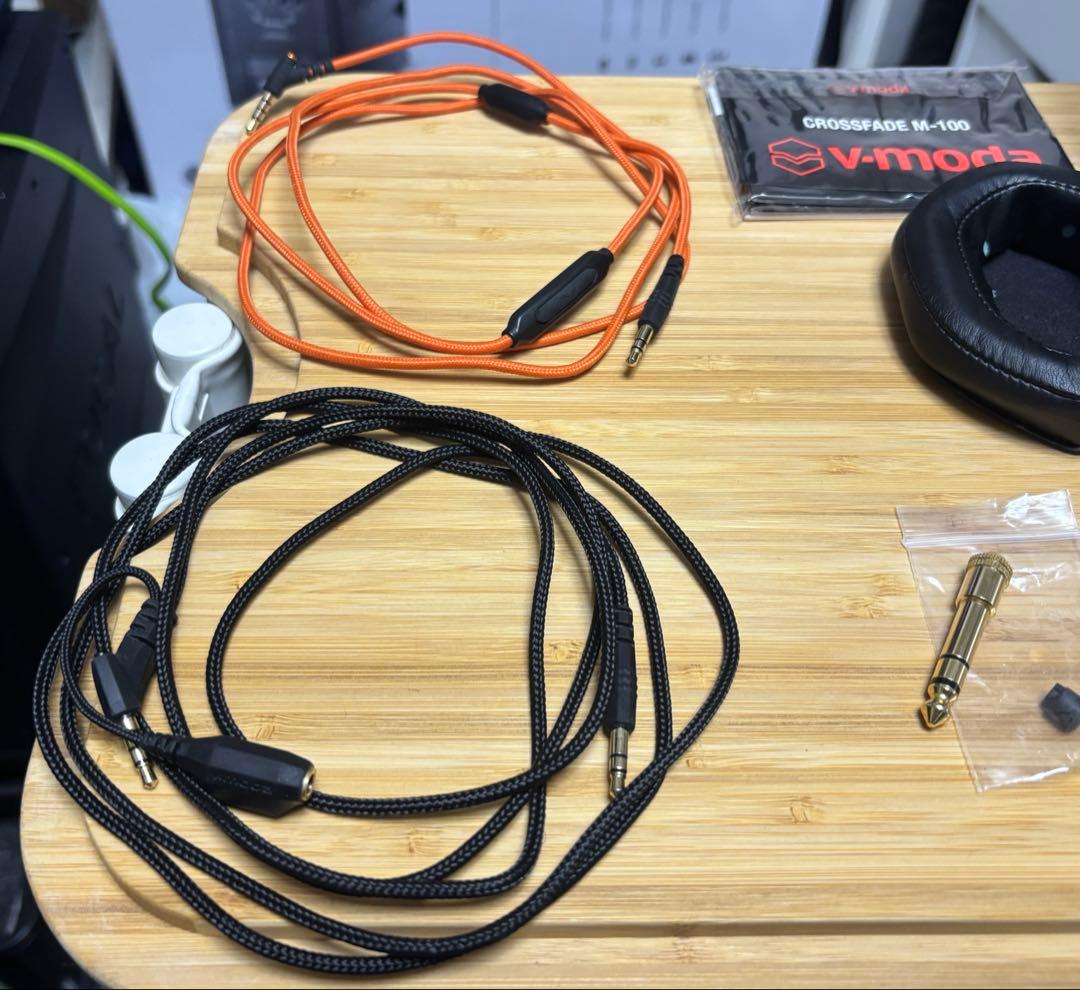 V-MODA M-100 Master おまけ付き
