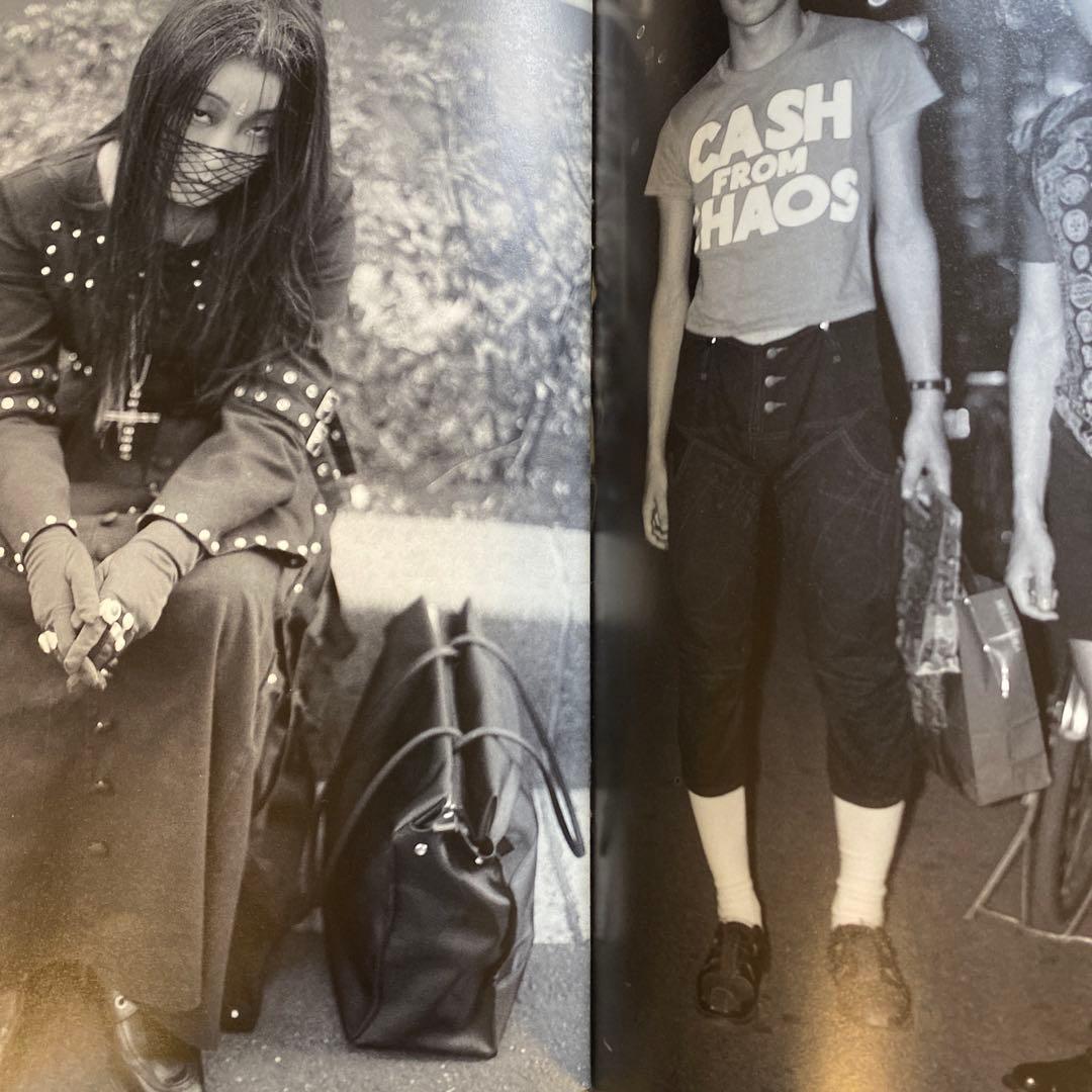 STREET ストリート 90's 平成 東京 原宿 No.76 86 92 - メルカリ