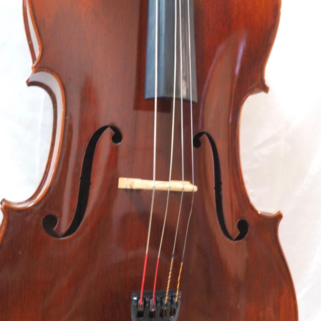 Carlo Giordano SC-240 チェロ カルロジョルダーノ - メルカリ