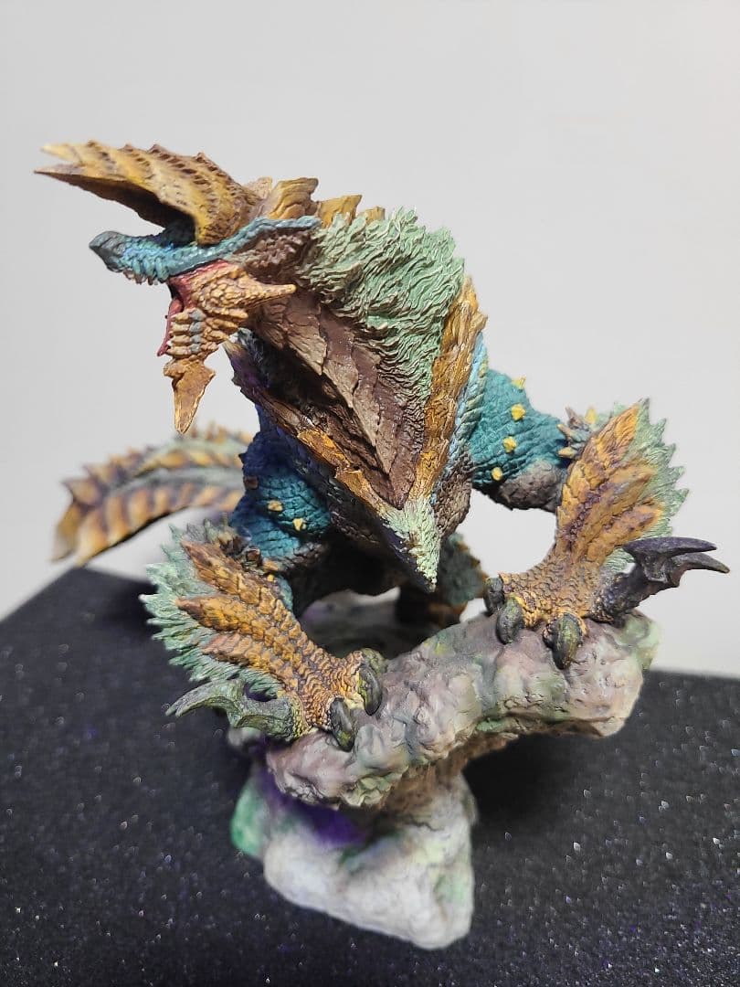 モンスターハンター モンハン ジンオウガ クリエイターズモデル