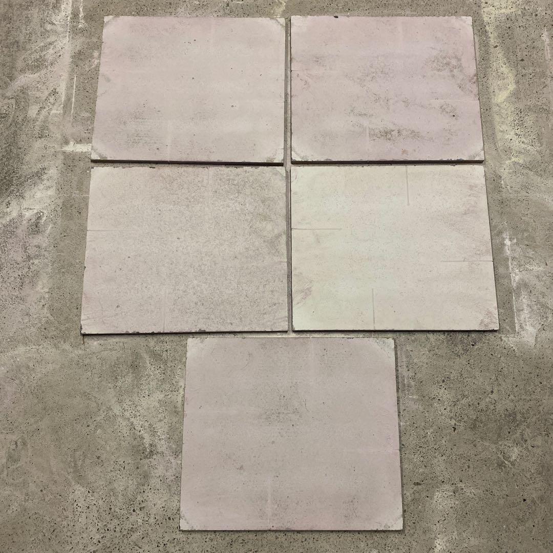 【中古品】陶芸　棚板35×30　5枚組(スリットあり)② 陶芸の専門店］陶芸.com 陶芸窯用棚板(カーボン) T45-30-8: 焼成関連