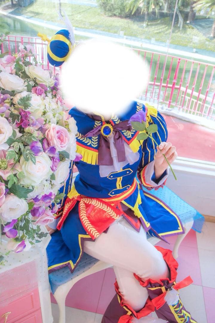 プリパラ コスプレ 紫京院ひびき - メルカリ