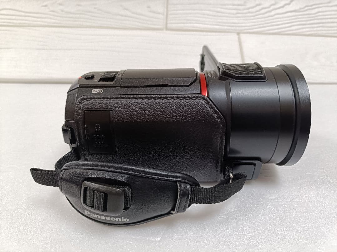 HC-WX1M【バッテリー3個＋充電器ほか】Panasonic 4K 豪華セット - メルカリ
