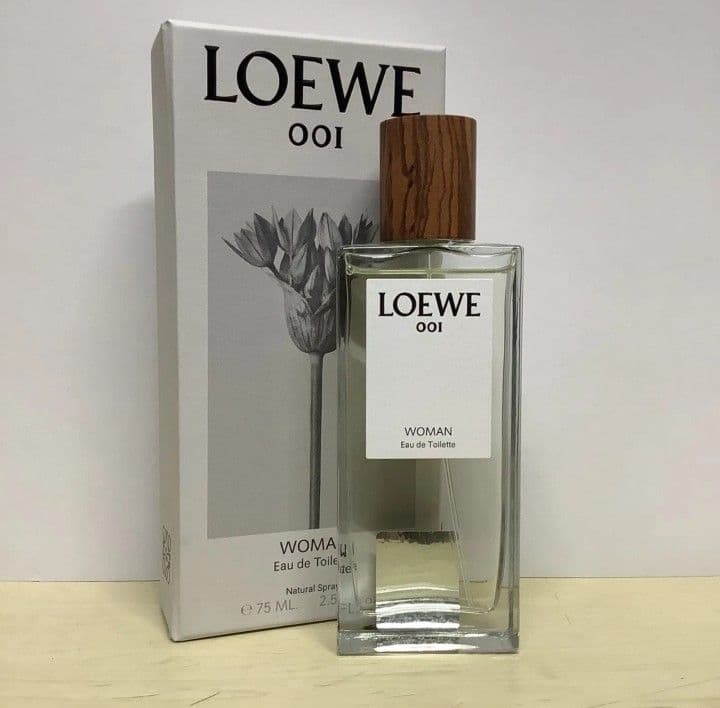 ロエベ LOEWE 001 ウーマン オードトワレ　75ml 楽天市場】ロエベ LOEWE 001 ウーマン オードゥ トワレ EDT レディース