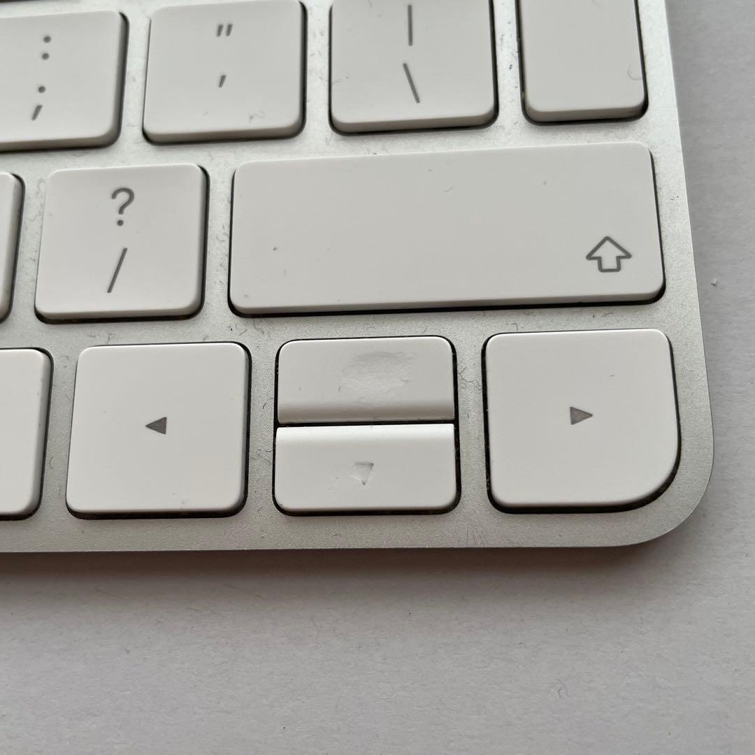 ジャンク】Apple Magic keyboard UK配列