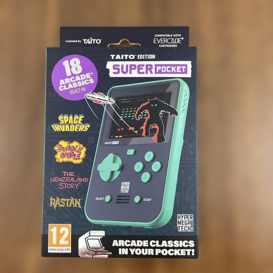 11260 ハイパーメガテック ハンドヘルドゲーミングデバイス グリーン Amazon | ハイパーメガテック ハンドヘルドゲーミングデバイス