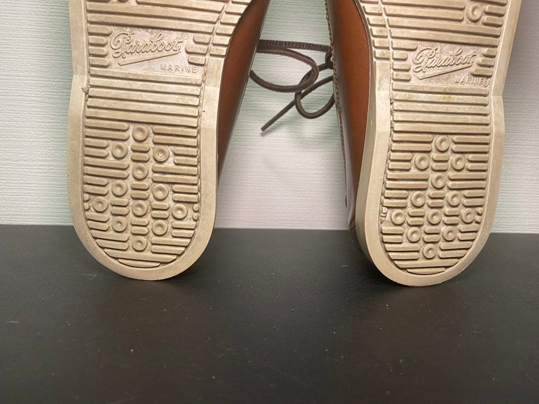 希少 美品Paraboot マリブ UK6 1/2(25.0cm)