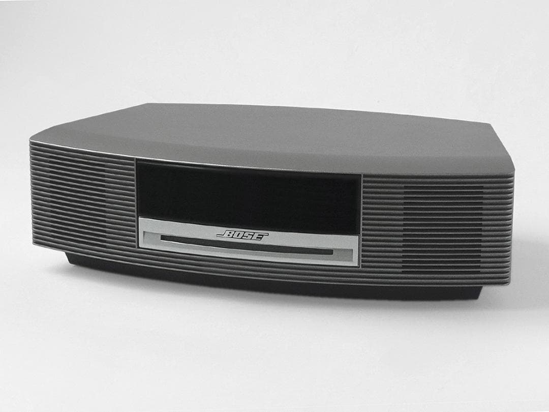 BOSE Wave Music System チタニウムシルバー 動作品 Amazon.com: Bose Wave® Music System III - Titanium Silver