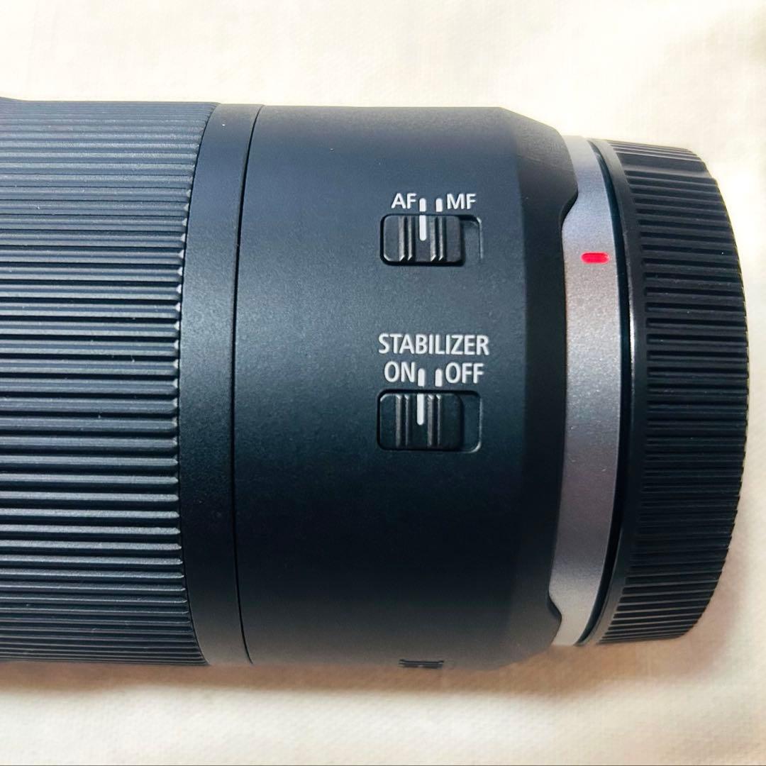 美品❣️Canon 望遠レンズ RF100-400mm F5.6-8 IS USM