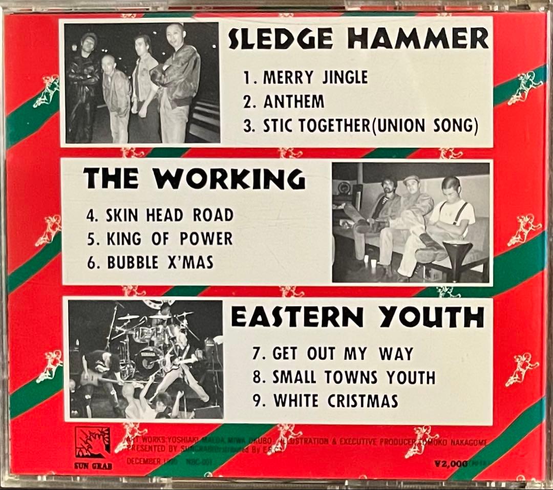 Come Alone To The Holy Night Skinheads - メルカリ