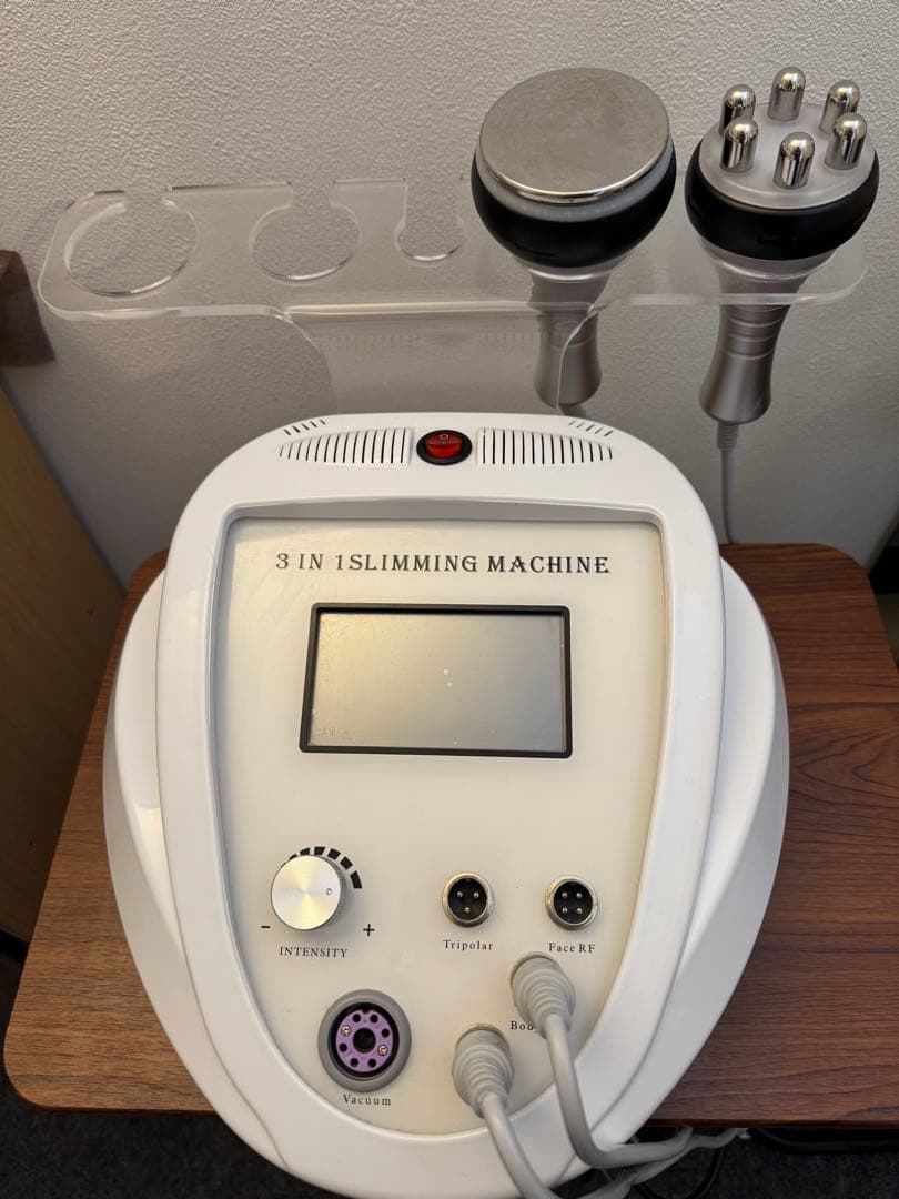 業務用40khzキャビテーション&ラジオ波★顔&身体用 正規品 リニューアル記念 スーパーセール 大好評につきセール延長