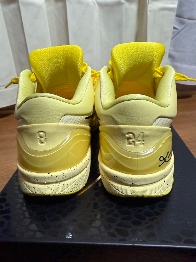 NIKE KOBE4 PROTRO \"CHBL\" ナイキ　コービー コービー4