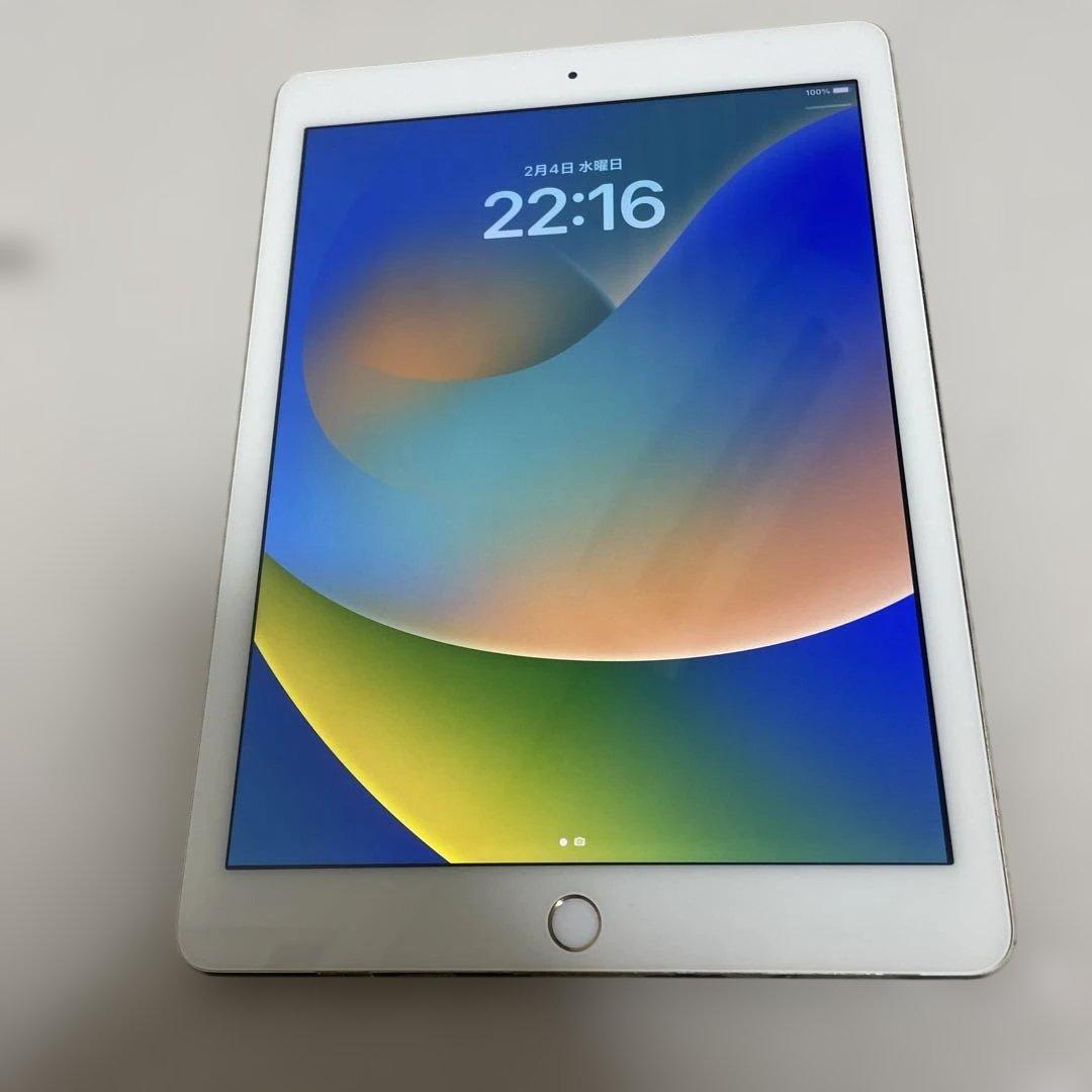 R*a様 iPad Pro (9.7インチ) 128GB バッテリー98% iPad Pro 9.7のバッテリー交換♪【名古屋】-スマホクリニック 栄