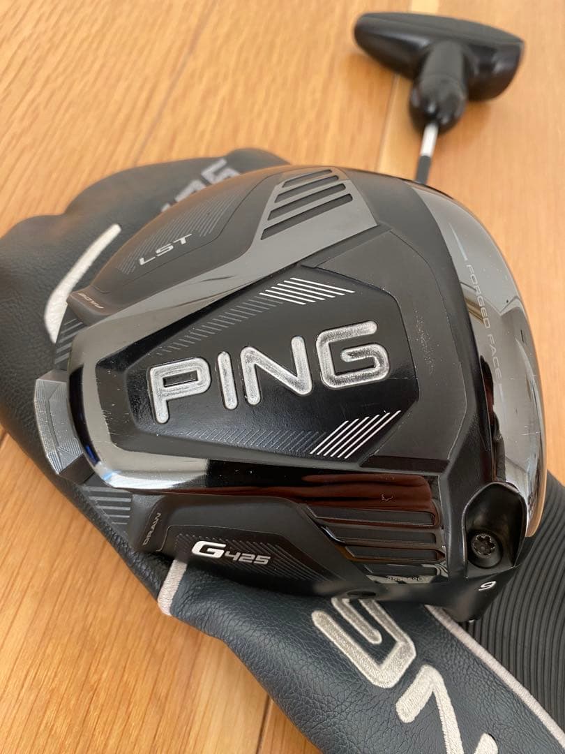 PING G425 LST 9° Amazon.co.jp: ピン（PING） G425 LST ドライバー(1W ロフト9度)ALTA J