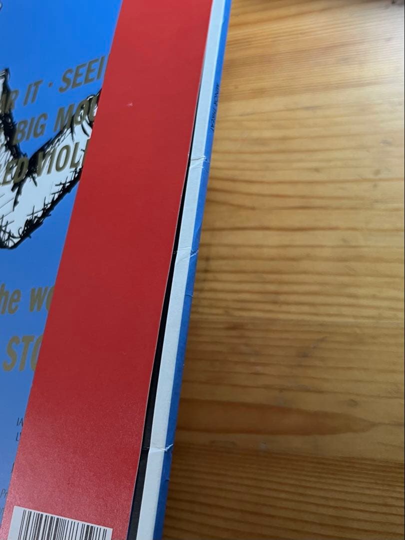 MINOR THREAT 小さな脅威（国内盤）【値下げ交渉可】