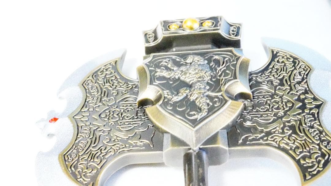 24cmゴドリックの王斧 エルデンリング ミニ武器 キーホルダー