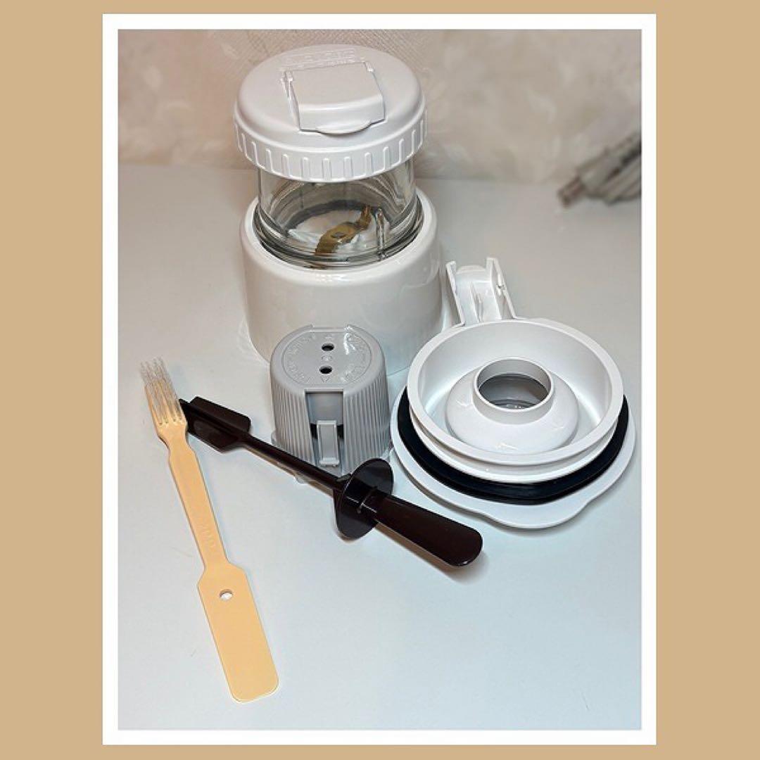 お値下げ♡○保証期間中○パナソニック MX-X501-N ファイバーミキサー