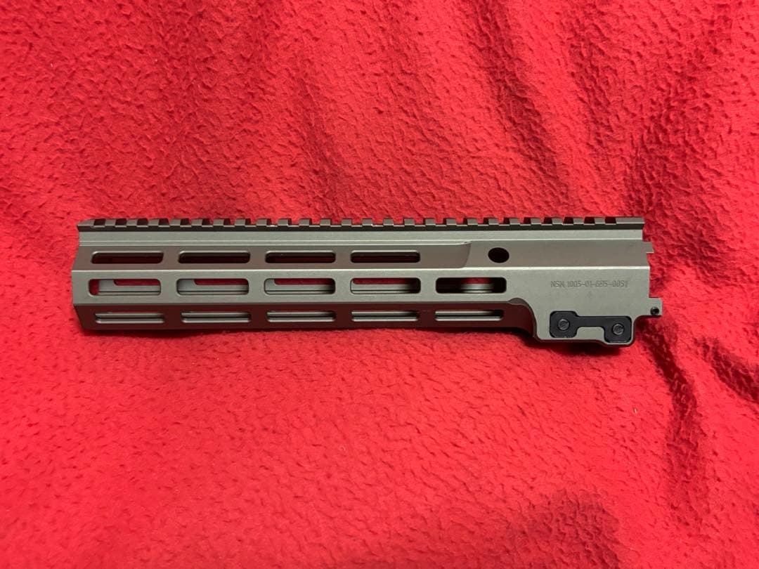 東京マルイ URG-I geissele mk16 10.5 インチハンドガード 楽天市場】Zparts Geissele URG-I/Mk16タイプ 10.5inchハンドガード