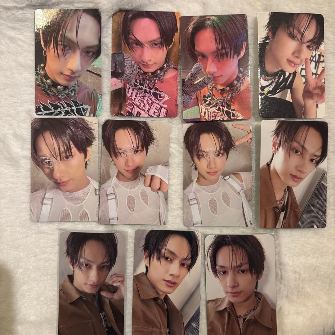 SEVENTEEN ジュン Happy burstday 特典 トレカセット - メルカリ