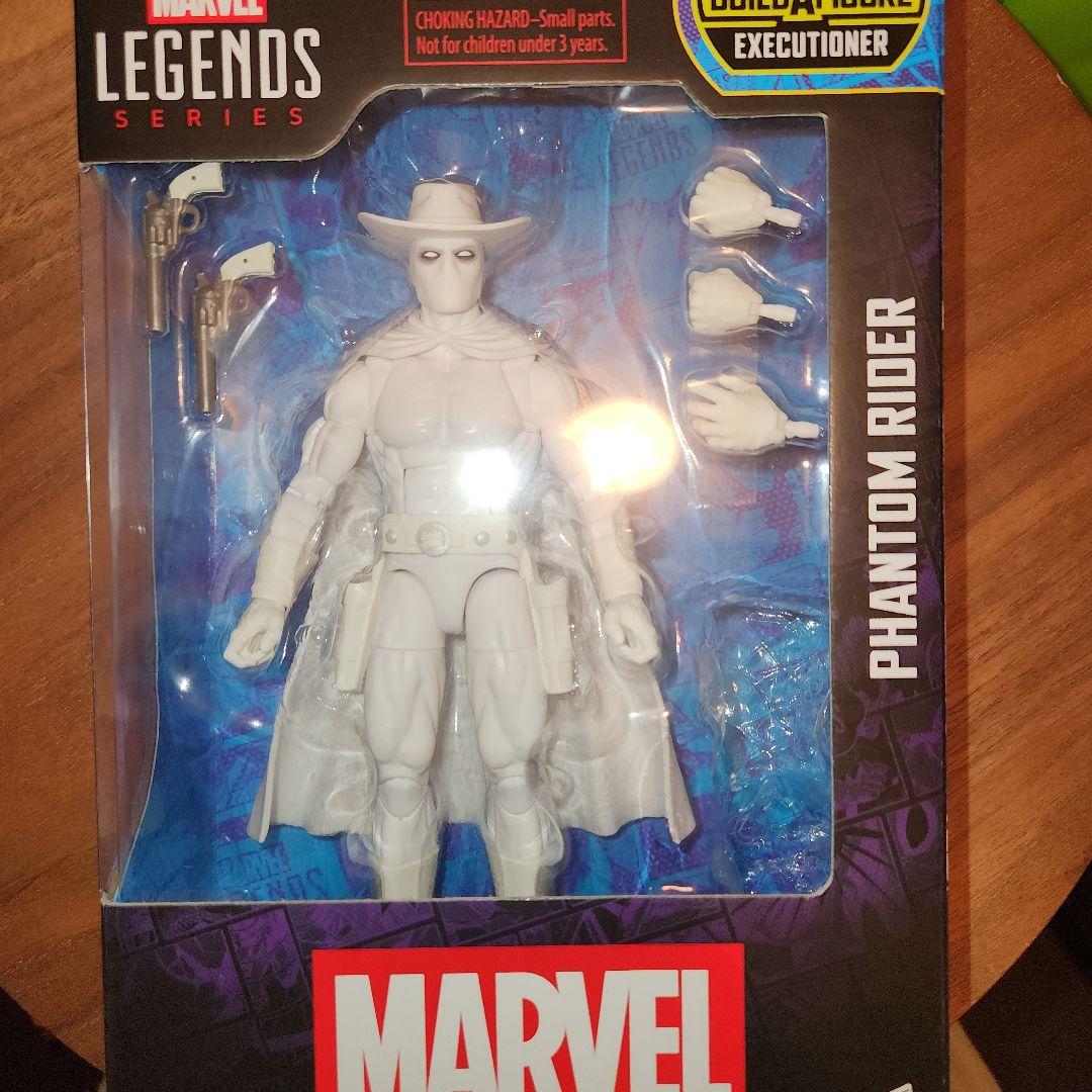 マーベルレジェンド ファントムライダー ゴーストライダー - メルカリ