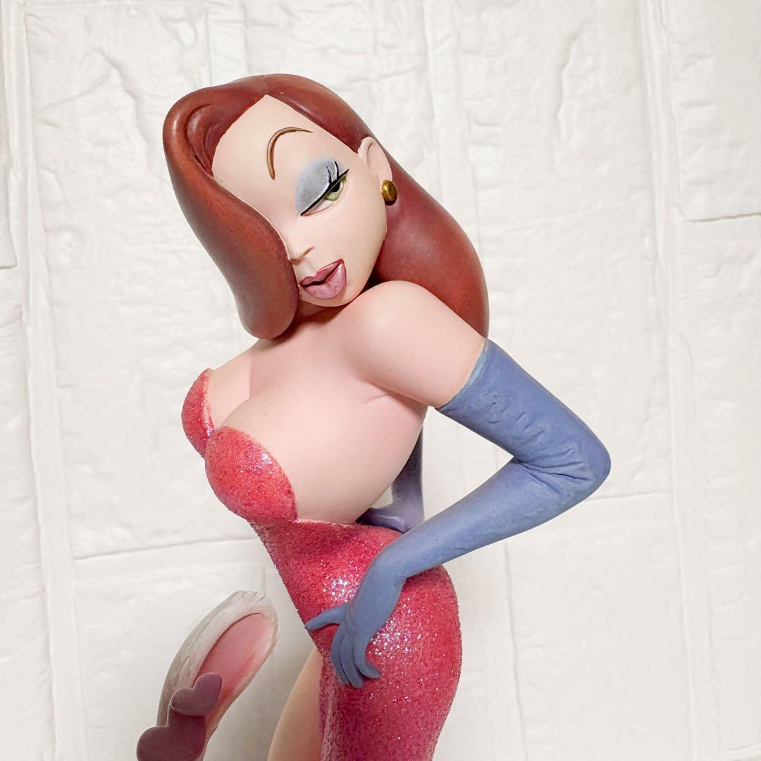 ディズニー ロジャー・ラビット ジェシカ・ラビット 小物入れ - メルカリ