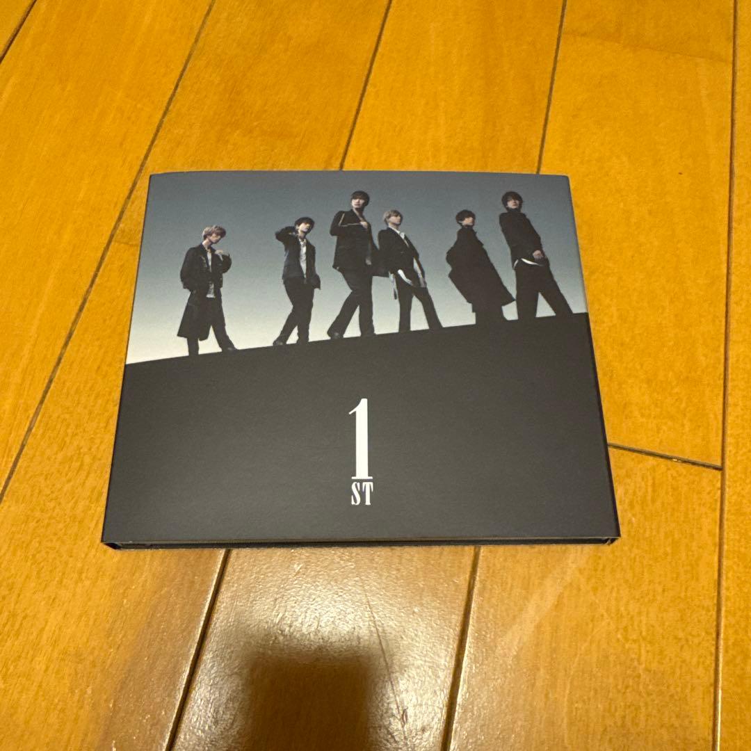 SixTONES アルバムセット 1ST CITY 声 VIBES - メルカリ