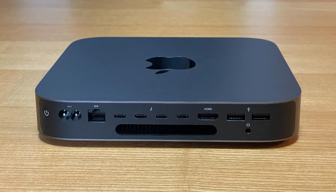 Mac mini 2018 Core i7 32GBメモリ 512GB SSD - メルカリ