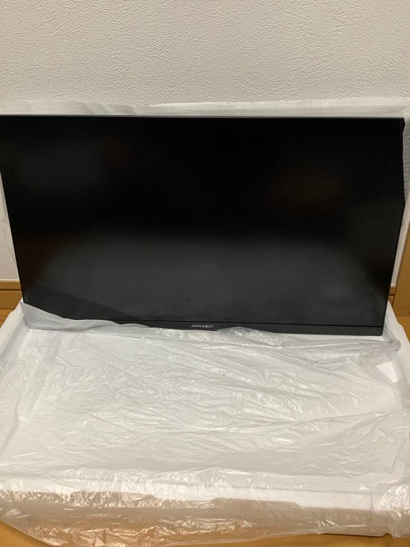 ゲーミングモニター27㌅WQHD MPRT1ms 165Hz JAPANNEXT 27インチ WQHD(2560x1440)解像度 IPSパネル搭載 165Hz対応