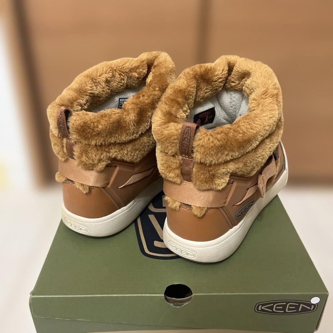 《KEEN》HOODROMEO MINI レディース