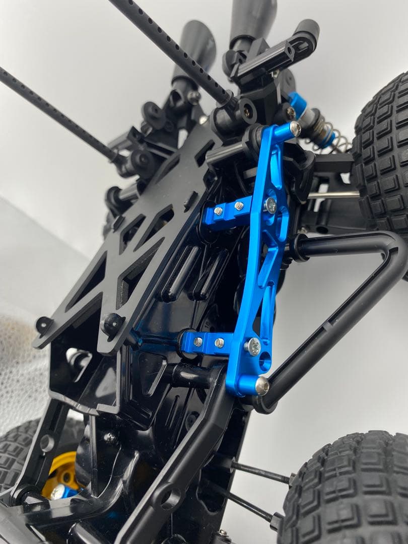 タミヤ GF-01 コミカルアバンテ オプション多数 ラジコン - メルカリ