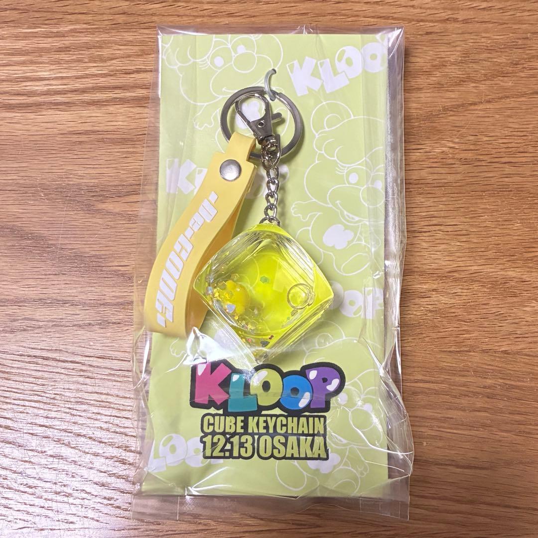 倖田來未 VIP限定グッズ キューブキーチェーン② - メルカリ