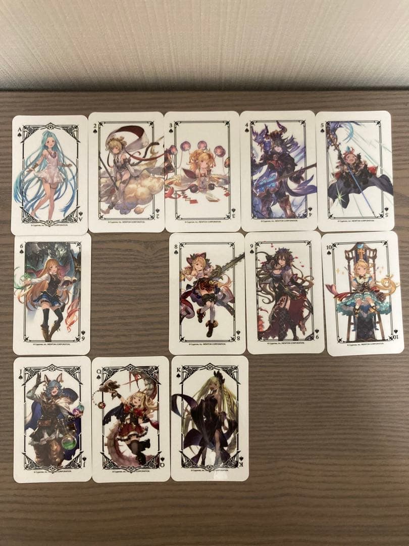 美品】グラブル グランサイファーキッチン グラサイキッチン 特典