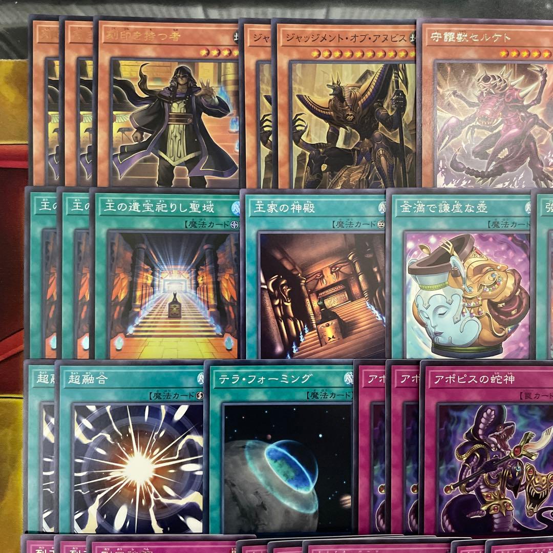 大会優勝構築 リシドデッキ 刻印を持つ者 王の遺宝祀りし聖域 聖神蛇