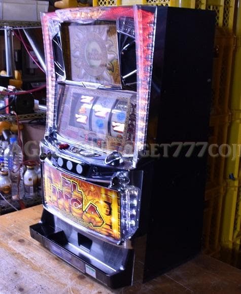 【入手困難】★エルインカ黄金文明／KK★KPE★パチスロ★実機★名機★ジャンク★