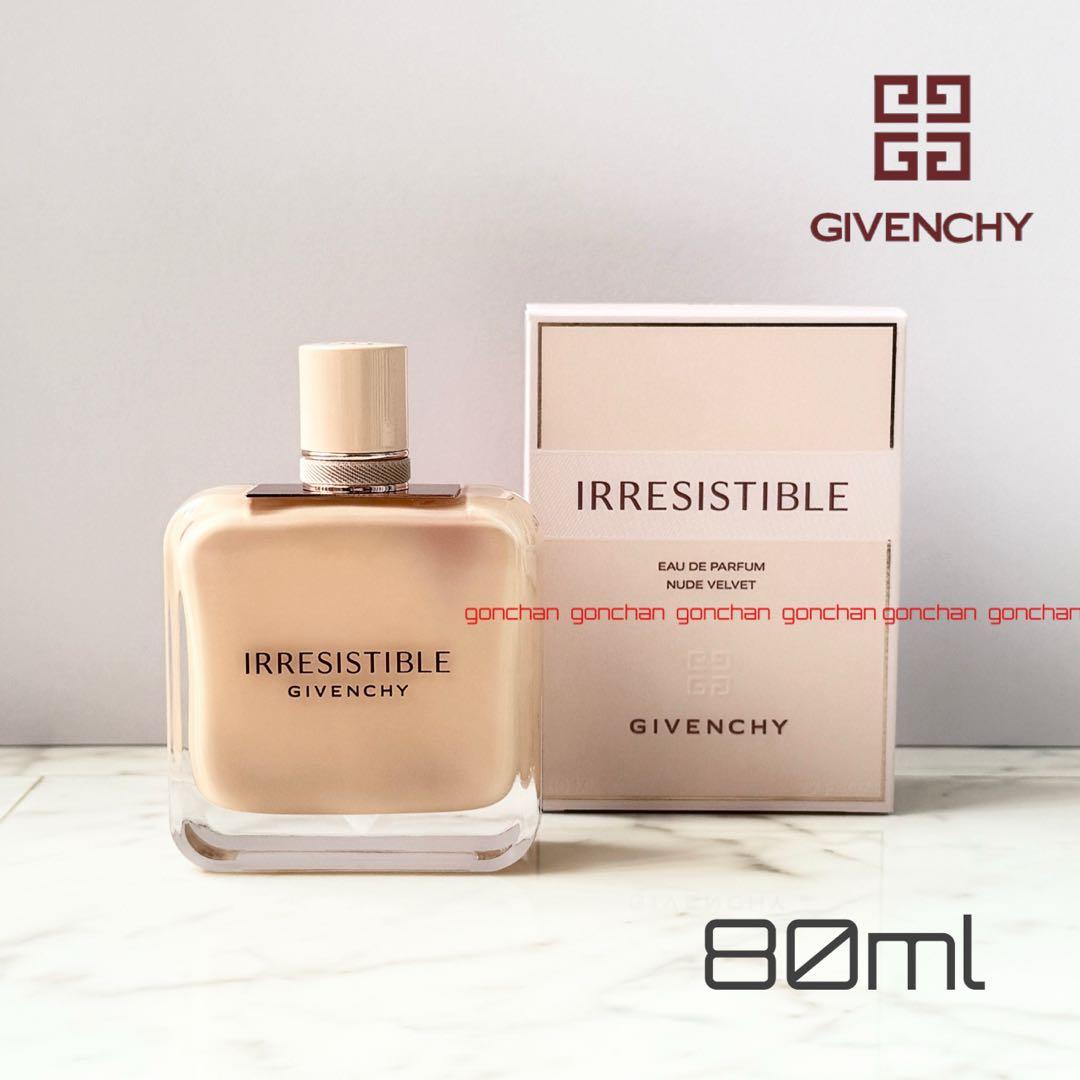 イレジスティブル オーデパルファム ヌードベルベット 80ml 新品/国内購入 イレジスティブル オーデパルファム ヌード ベルベット - オーデ