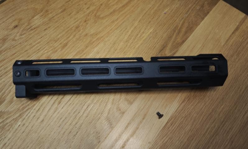 a*l様 FCW 東京マルイサイガ-12K saiga12k用10inch ハン Yahoo!オークション -「サイガ」(トイガン) (ミリタリー)の落札相場