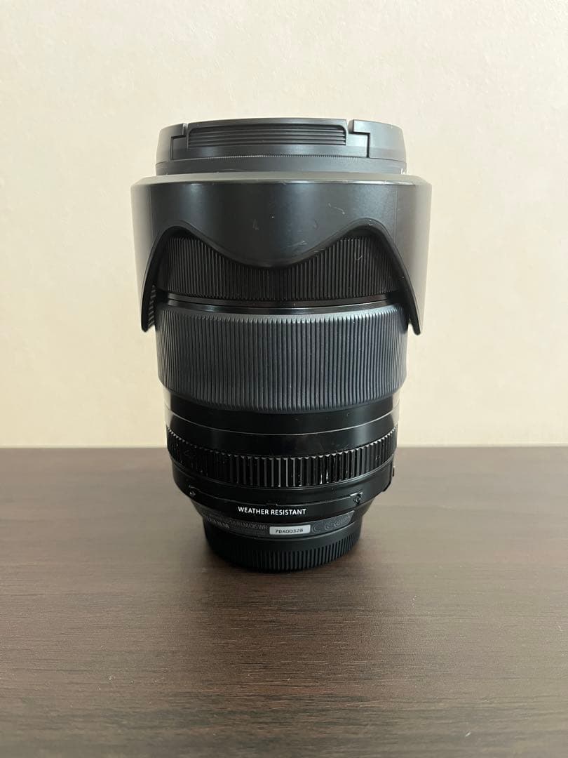 ジャンク】FUJIFILM ズームレンズ XF18-135mmの通販はau PAY