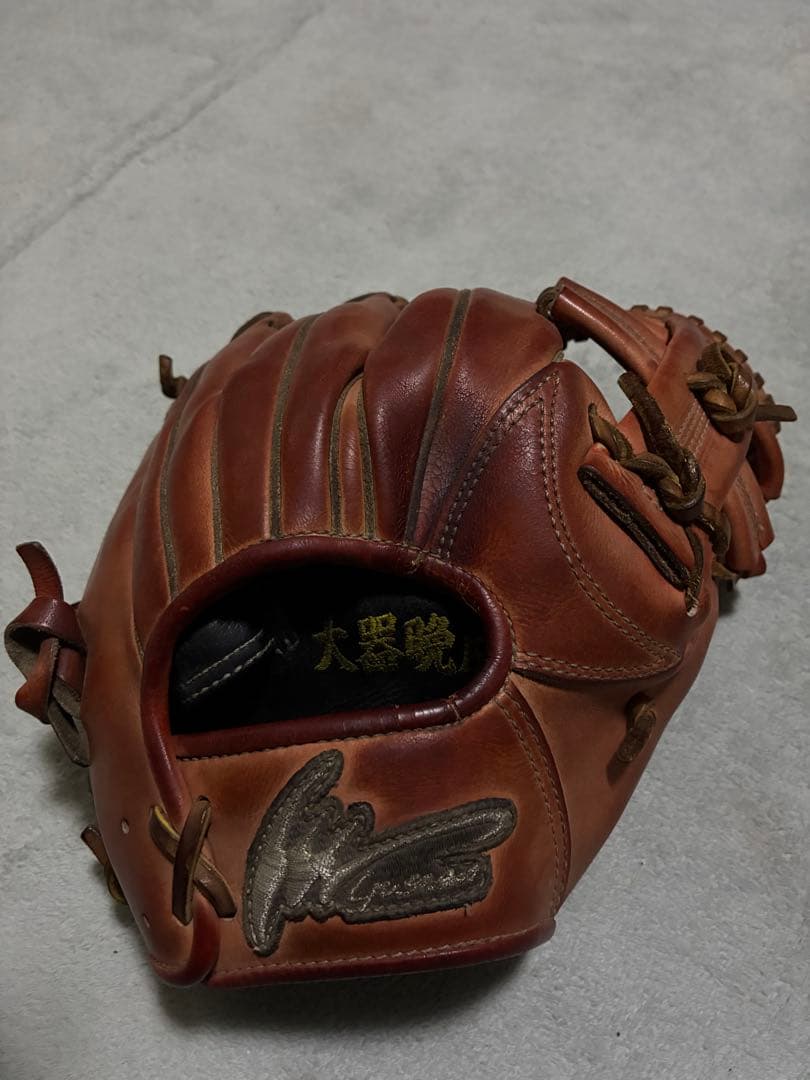 硬式グローブ アイピーセレクト 野球 アイピーセレクト Ip Select 硬式グローブ グラブ 日本製 ステア